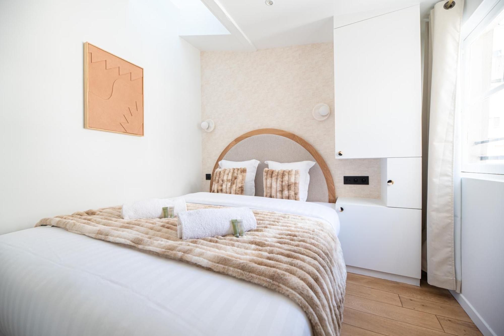 Apartament Dreamyflat - Archives Paryż Zewnętrze zdjęcie