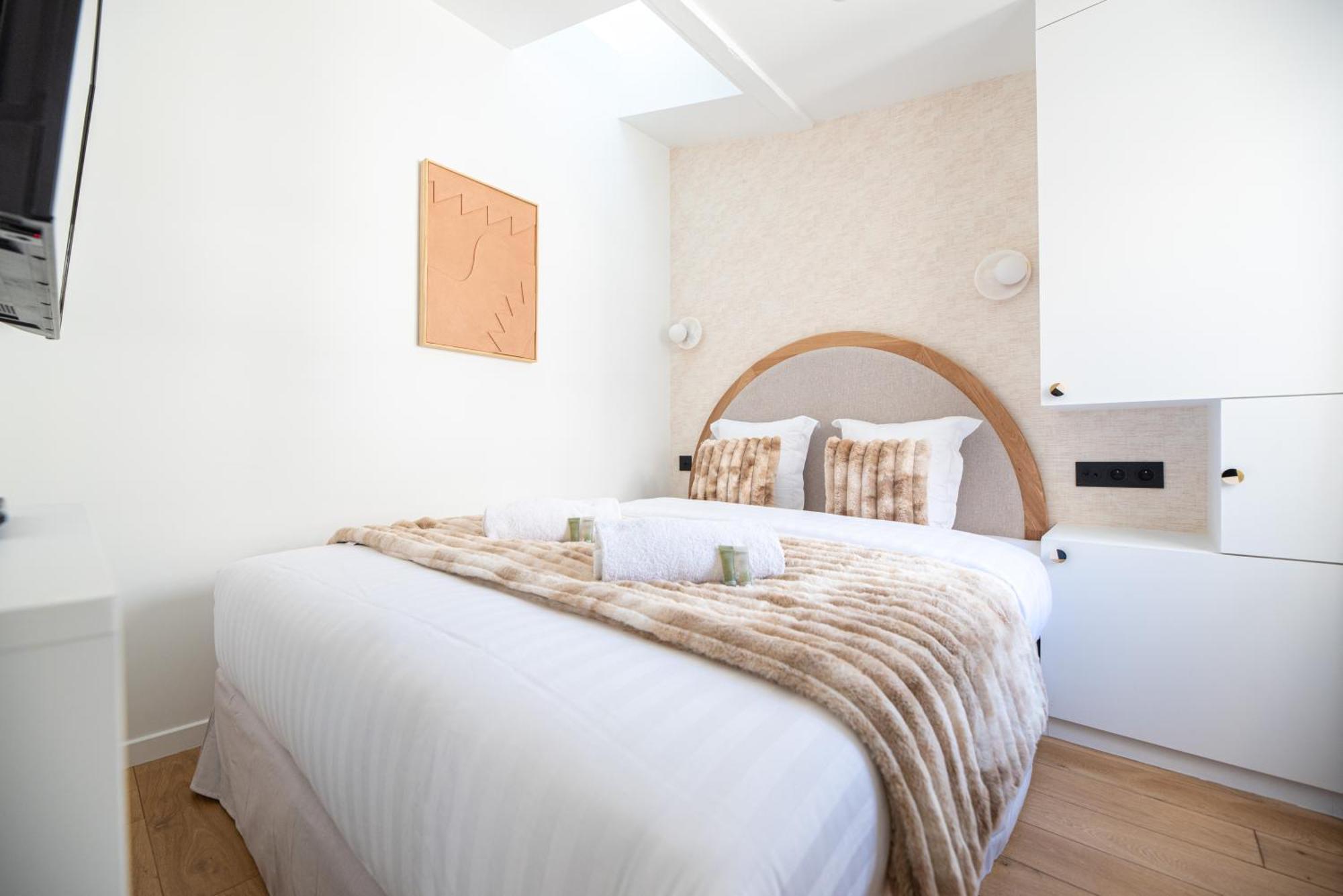 Apartament Dreamyflat - Archives Paryż Zewnętrze zdjęcie