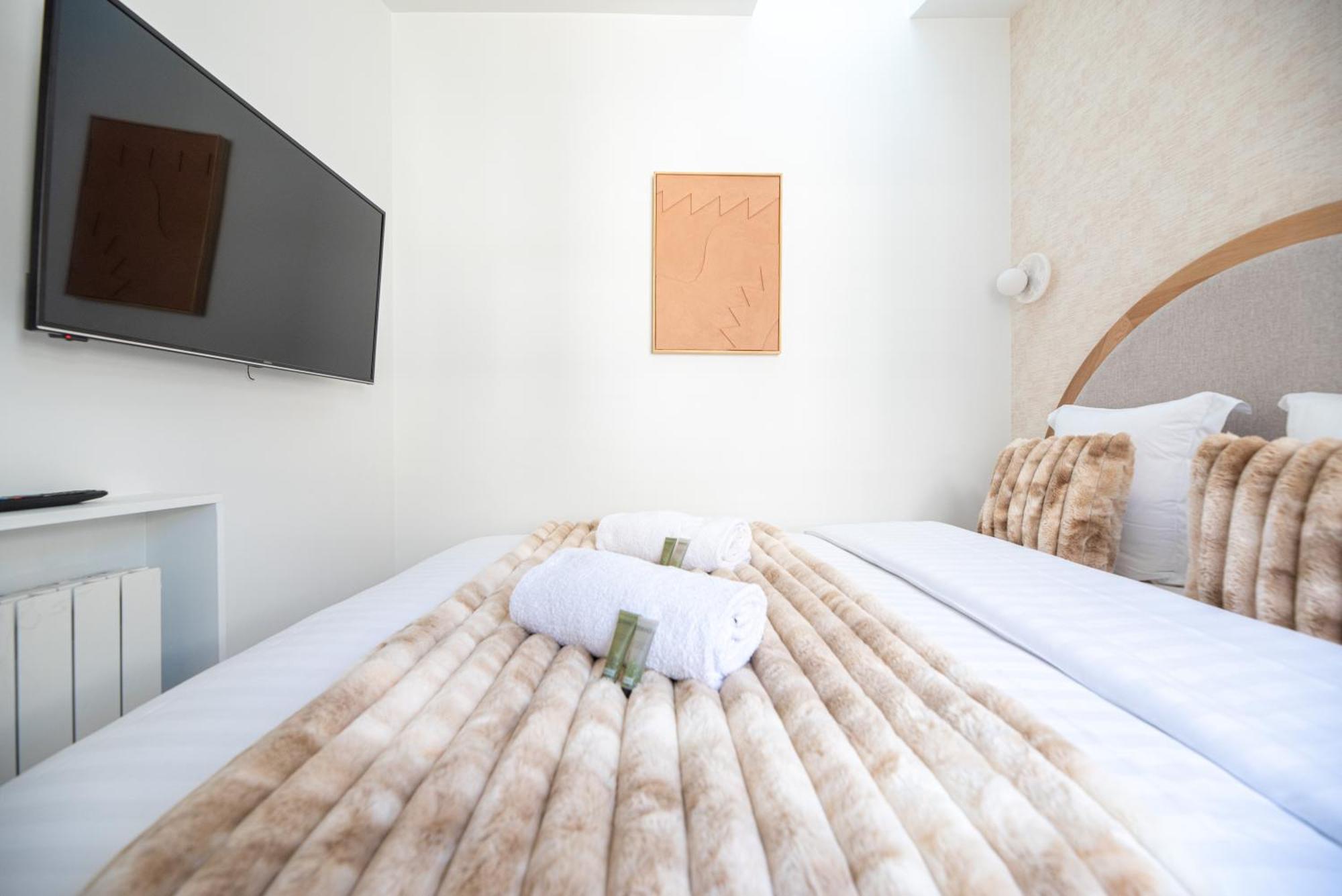 Apartament Dreamyflat - Archives Paryż Zewnętrze zdjęcie