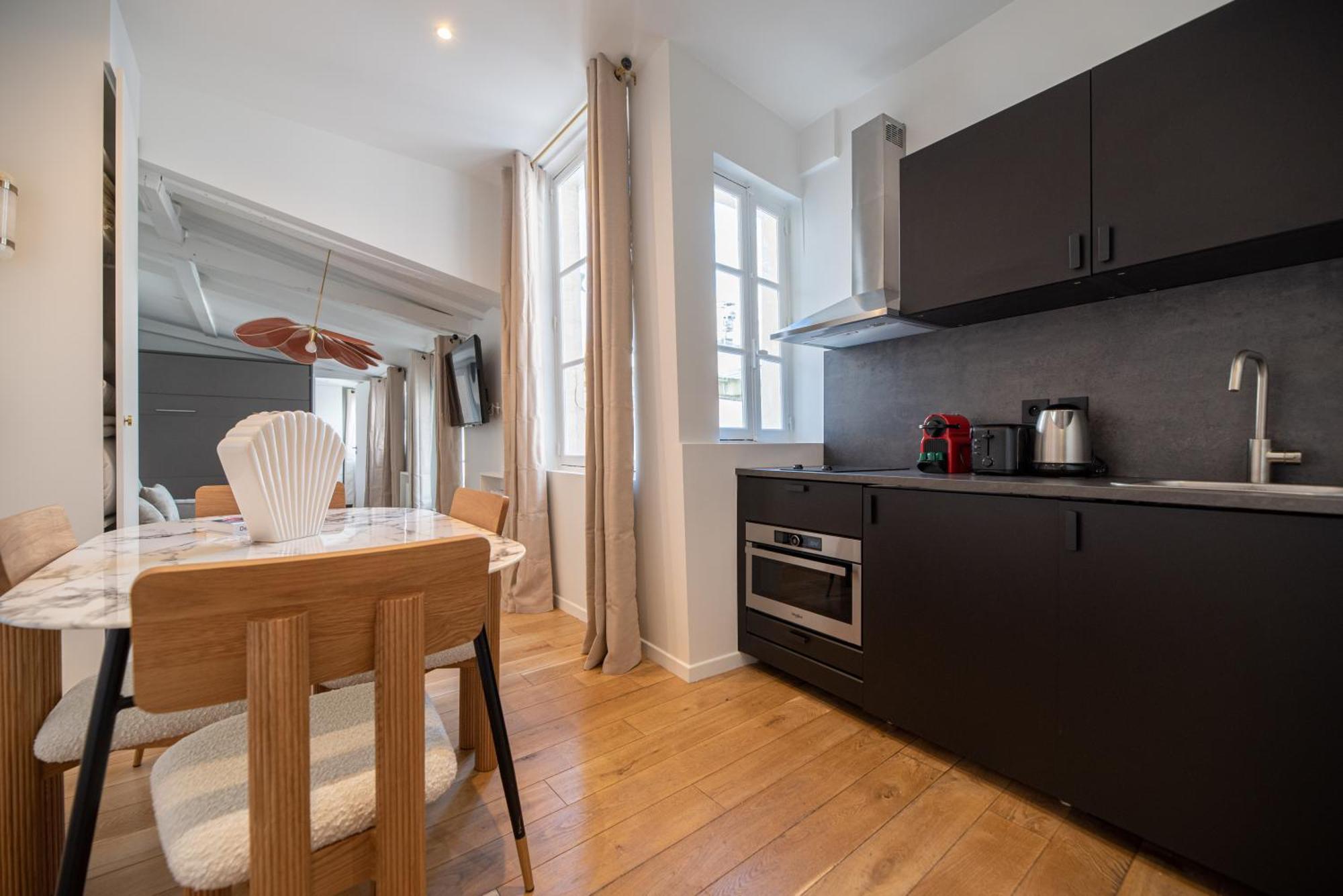Apartament Dreamyflat - Archives Paryż Zewnętrze zdjęcie