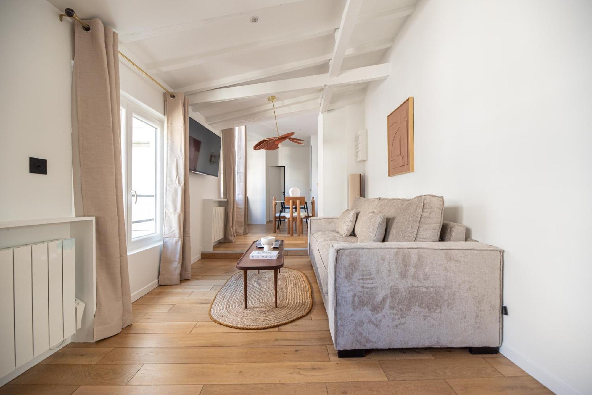 Apartament Dreamyflat - Archives Paryż Zewnętrze zdjęcie