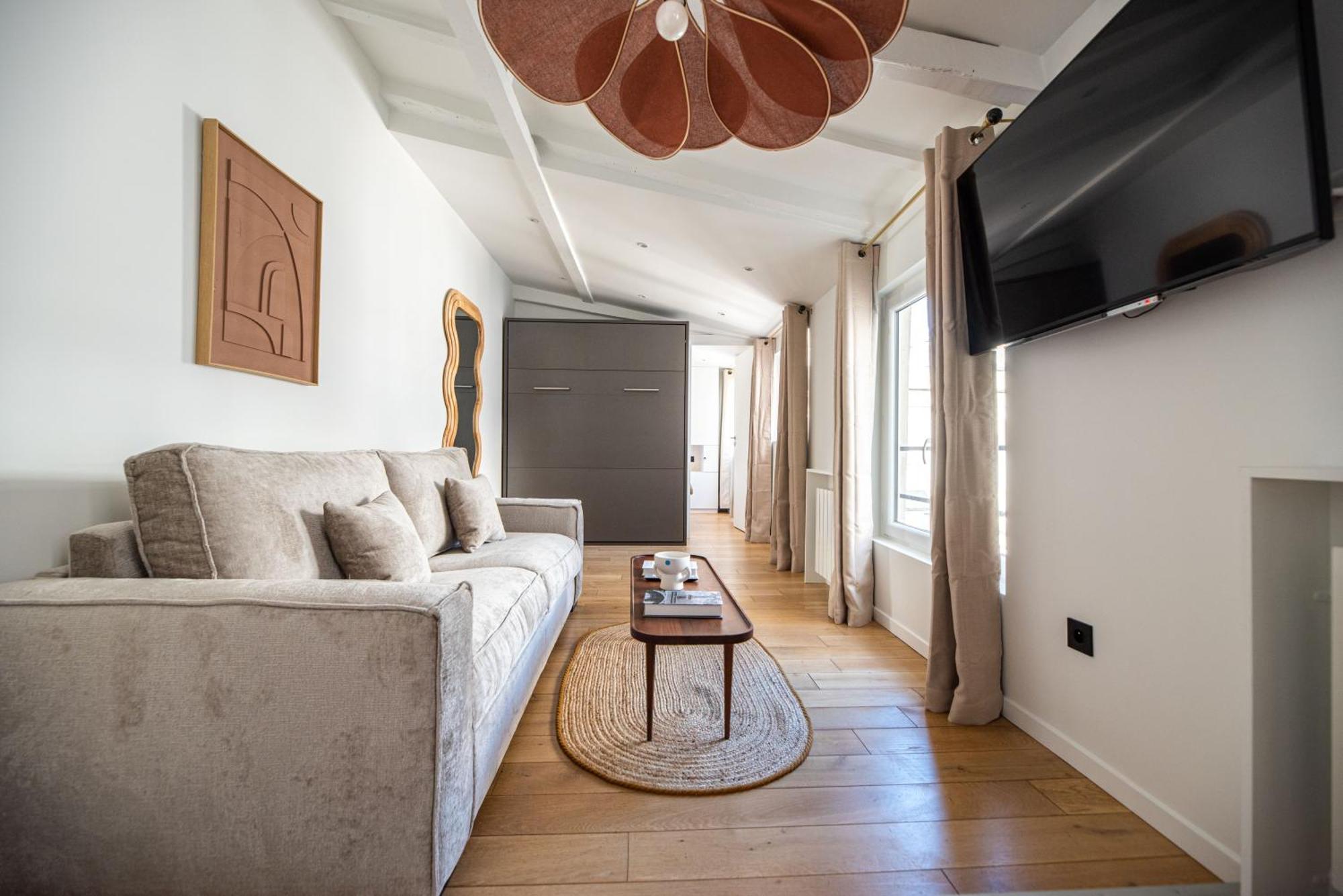 Apartament Dreamyflat - Archives Paryż Zewnętrze zdjęcie