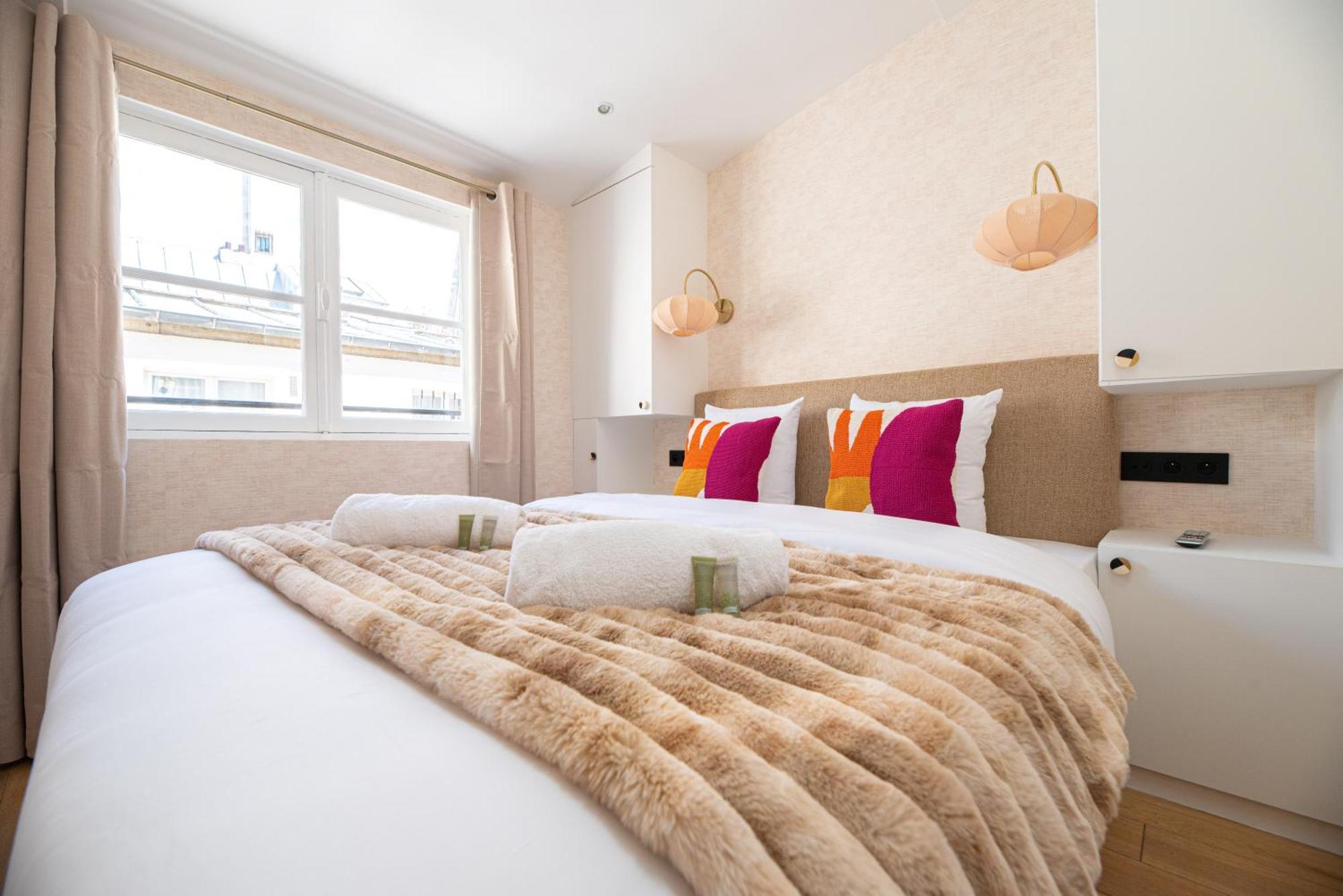 Apartament Dreamyflat - Archives Paryż Zewnętrze zdjęcie