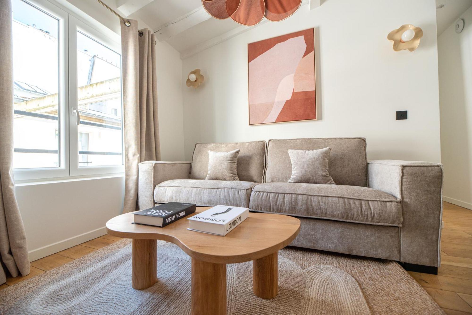 Apartament Dreamyflat - Archives Paryż Zewnętrze zdjęcie
