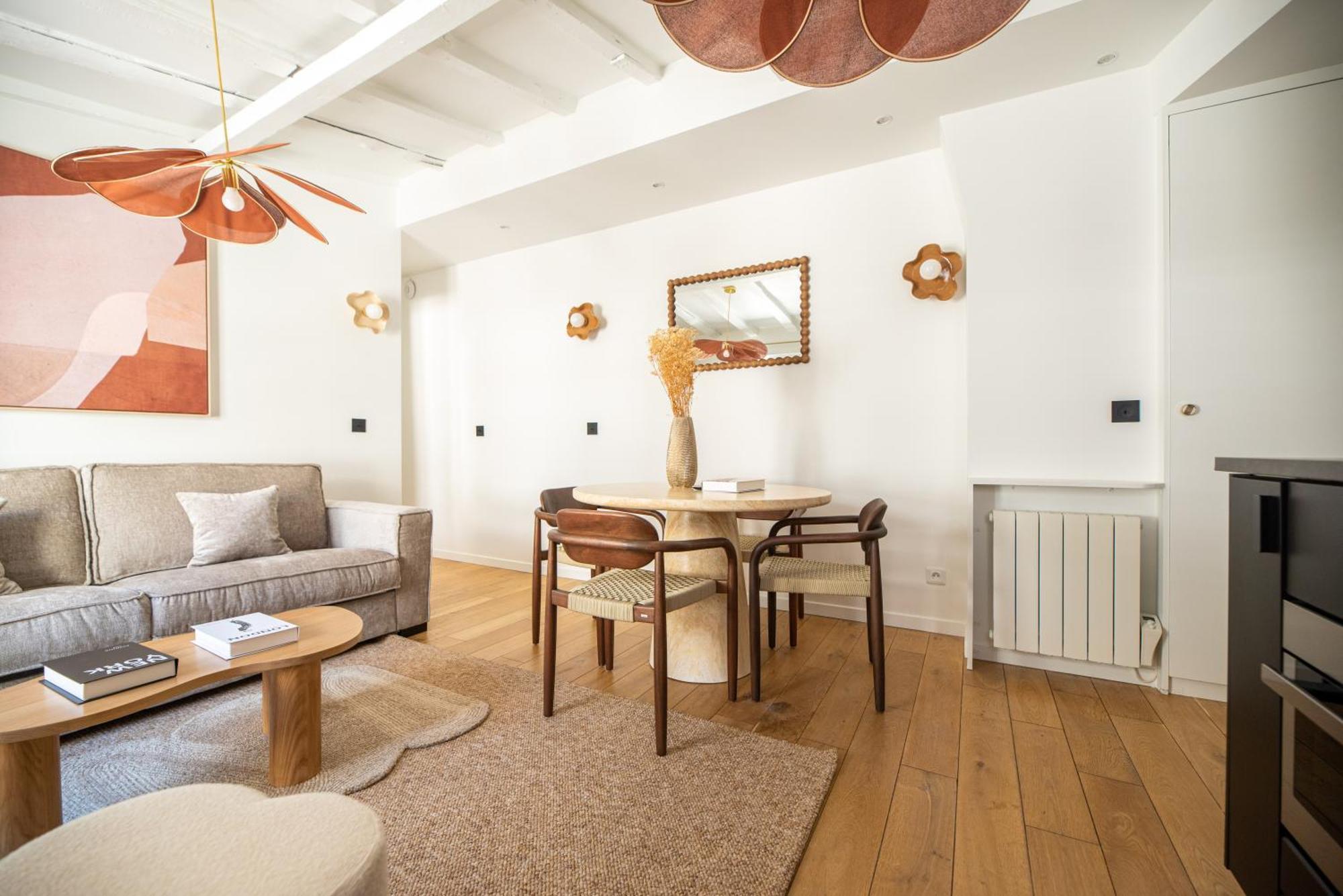 Apartament Dreamyflat - Archives Paryż Zewnętrze zdjęcie