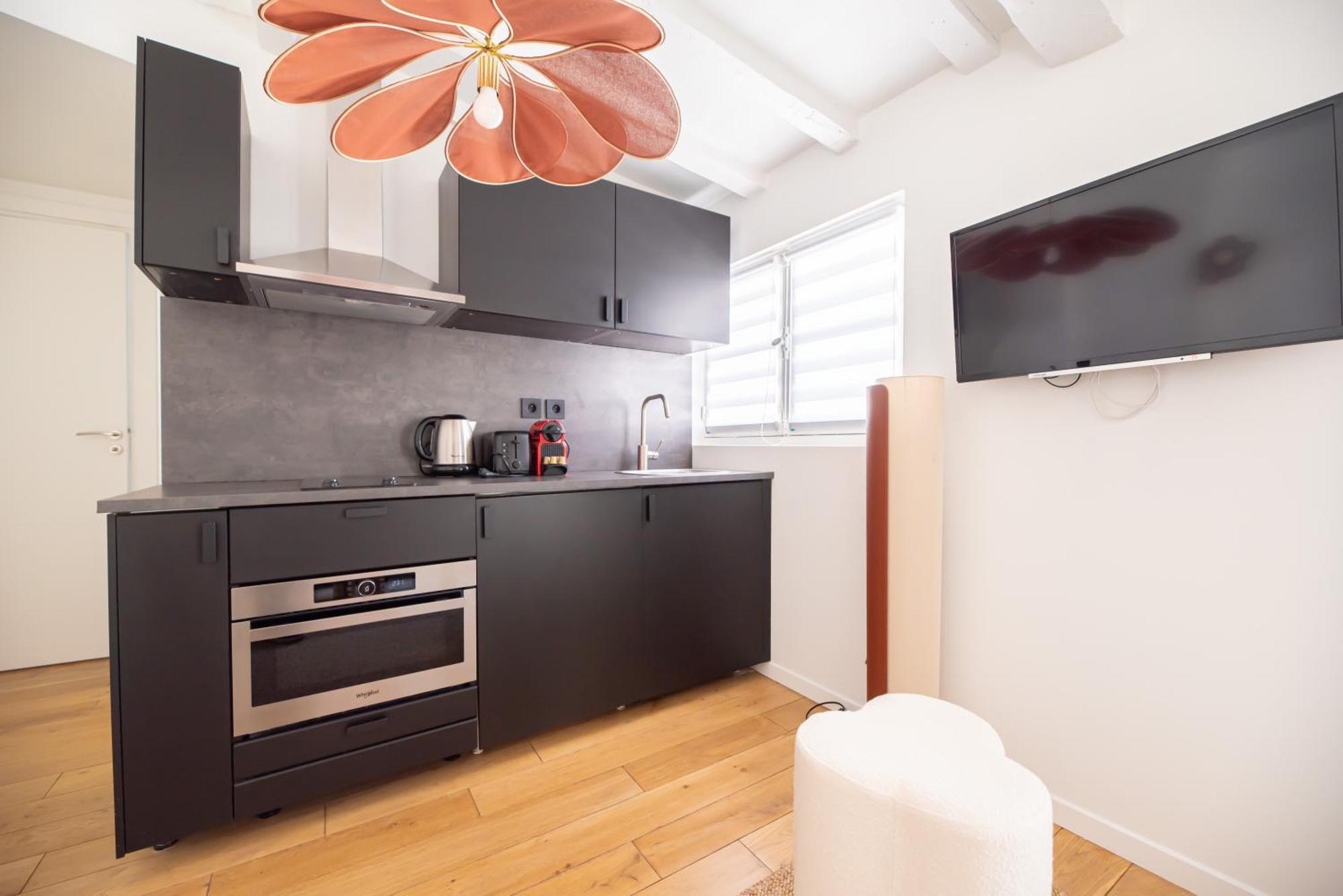 Apartament Dreamyflat - Archives Paryż Zewnętrze zdjęcie