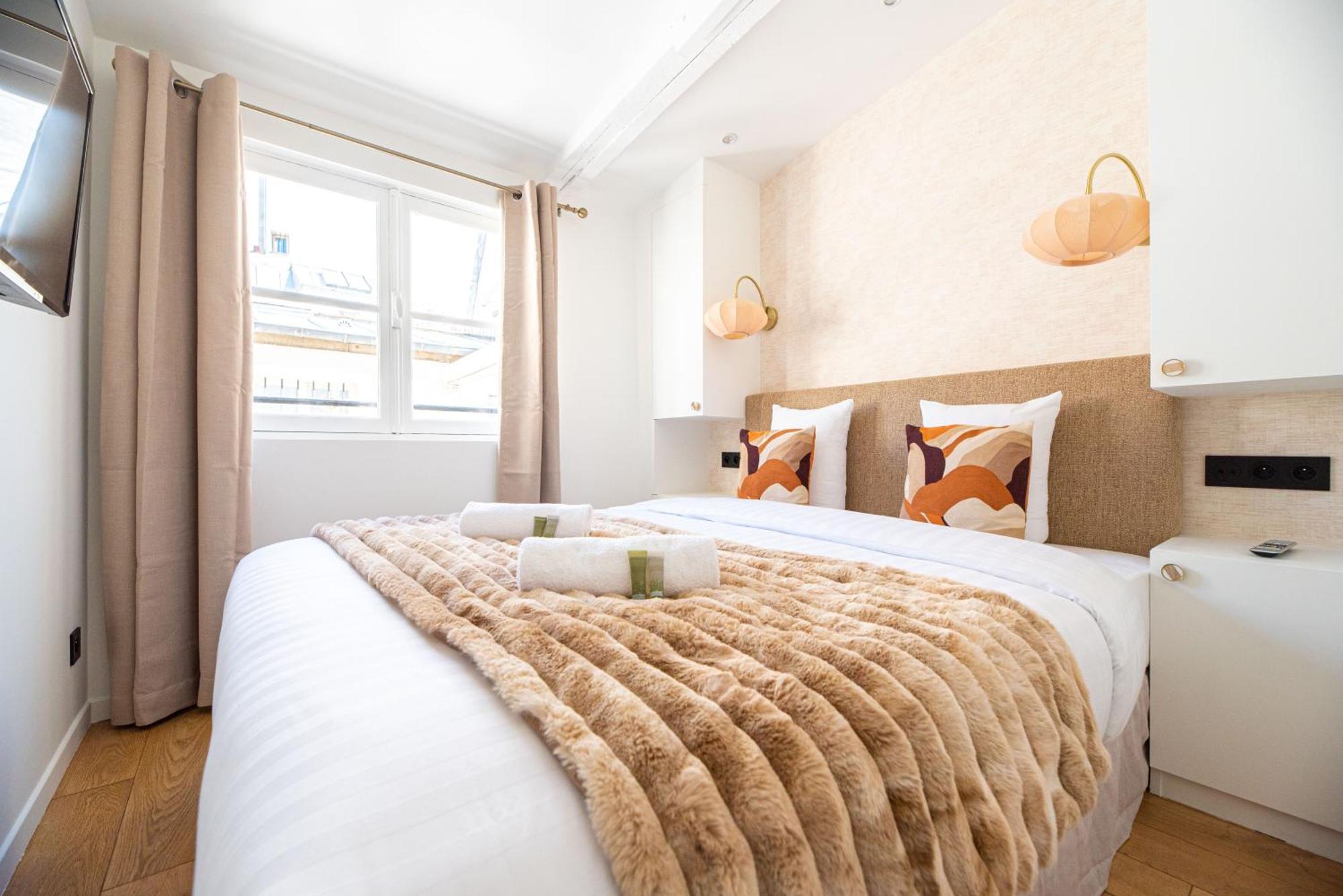 Apartament Dreamyflat - Archives Paryż Zewnętrze zdjęcie