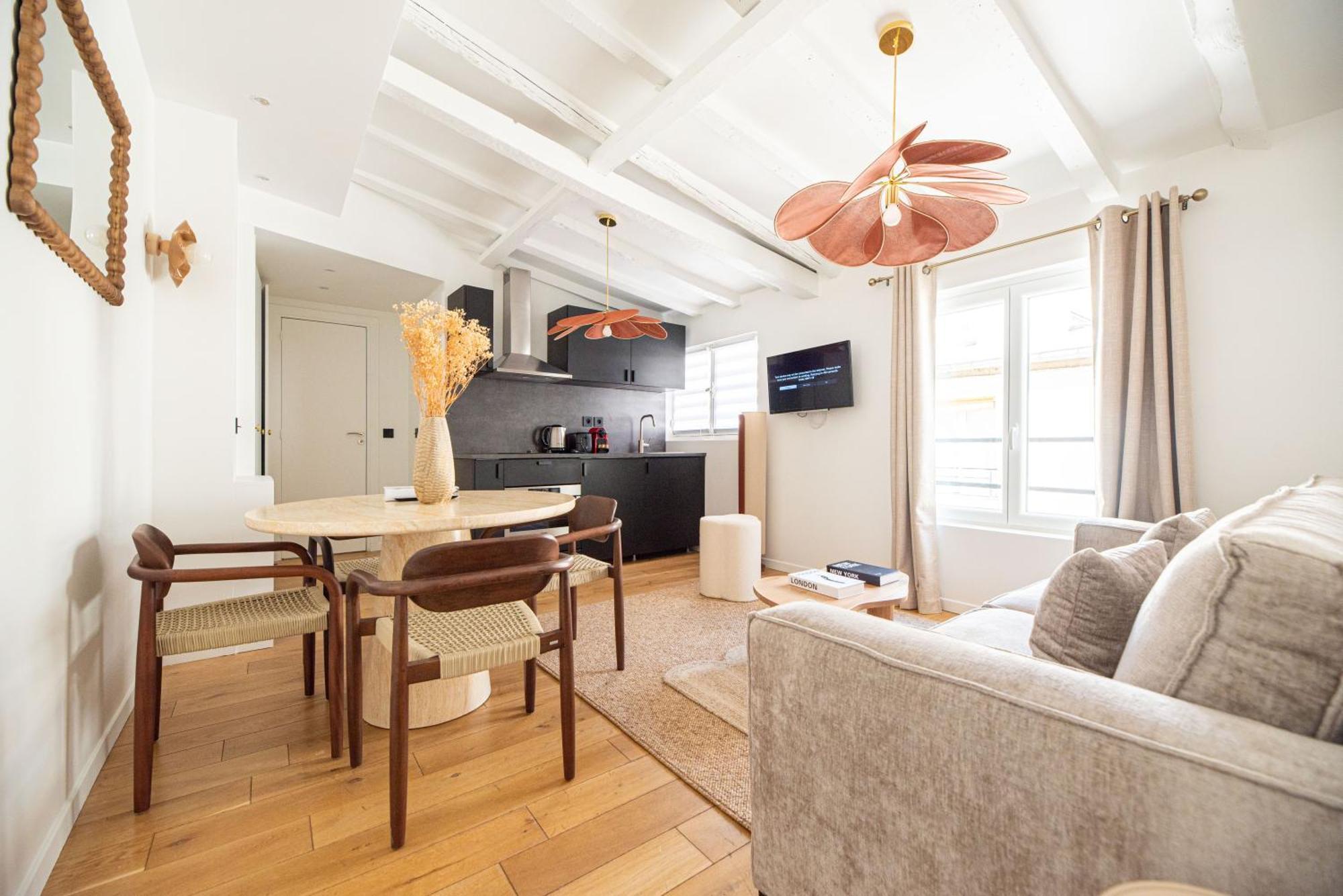 Apartament Dreamyflat - Archives Paryż Zewnętrze zdjęcie